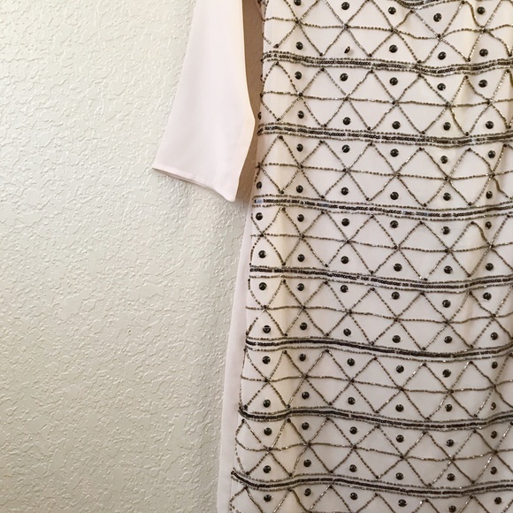 Boohoo Night Dress Embellished Dress - Picture 3 of 8